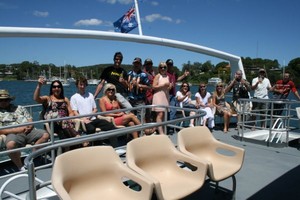 Supercat pic 1 photo copyright Rod Mackay taken at  and featuring the  class