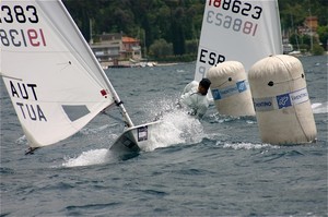 IMG 2978 - Olympic Garda Eurolymp 2010 photo copyright Elena Giolai taken at  and featuring the  class