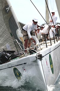 Lahana - SOLAS Big Boat Challenge photo copyright Howard Wright /IMAGE Professional Photography http://www.imagephoto.com.au taken at  and featuring the  class