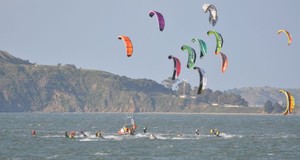 Start Number 1 Second Shot - St FYC Cabrinha Kiteboard Course Racing Series photo copyright www.Waterhound.com http://www.waterhound.smugmug.com taken at  and featuring the  class