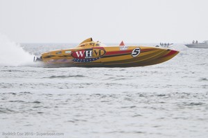 WHM Motorsports charging to a convincing class and overall win off Indiana. photo copyright Rodrick Cox taken at  and featuring the  class