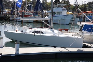 CYCA skipper Phil Molony has upgraded to a new A40RC for the Hobart photo copyright Mark Rothfield taken at  and featuring the  class
