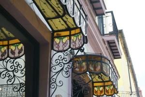 03 Beautiful Tiffiny Architecture.JPG photo copyright Ian & Andrea Treleaven taken at  and featuring the  class