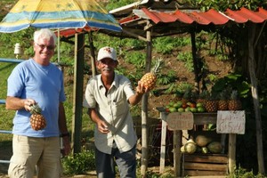 07 Cuban country.JPG photo copyright Ian & Andrea Treleaven taken at  and featuring the  class