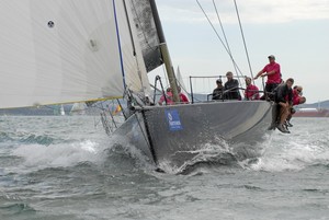 Cowes Week 2010 photo copyright  Rick Tomlinson http://www.rick-tomlinson.com taken at  and featuring the  class