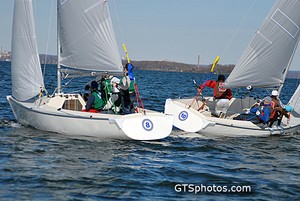Brown - ISCA Match Race National Championship 2010 photo copyright GTS Photos http://gtsphotos.com/ taken at  and featuring the  class