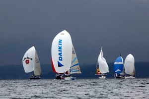 -1 - ORCi World Championship photo copyright Christian Beeck, Fotographie CB taken at  and featuring the  class