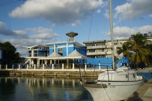 12 Hemingway Yacht Club.JPG photo copyright Ian & Andrea Treleaven taken at  and featuring the  class