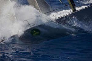 RAN, Niklas Zennstrom, winner of Mini Maxi Racing - 00 class photo copyright Carlo Borlenghi / www.carloborlenghi.com taken at  and featuring the  class
