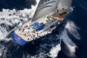 Swan 80, Berenice - Rolex Swan Cup photo copyright  Rolex / Carlo Borlenghi http://www.carloborlenghi.net taken at  and featuring the  class