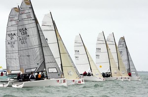 Audi Melges 20 photo copyright 2010 JOY / International Audi Melges 20 Class Association http://melges20.com/ taken at  and featuring the  class