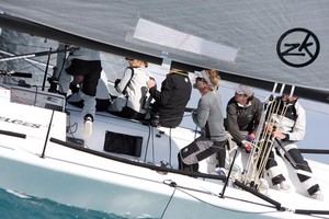 Melges 32 - Miami Grand Prix photo copyright JOY / IM32CA http://melges32.com/ taken at  and featuring the  class