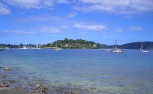 Melbourne to Vanuatu - M2V - PortVila. photo copyright  John Curnow taken at  and featuring the  class