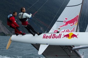 -2 - Tornado European Championships photo copyright Martina Barnetova taken at  and featuring the  class
