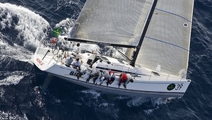 Swan Mediterranean Challenge Winner - Kora 4 at the Rolex Swan Cup - Nautor's Swan 2010 Race Calendar photo copyright  Rolex / Carlo Borlenghi http://www.carloborlenghi.net taken at  and featuring the  class