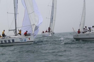 Beijing Sailing Center -Mayor&rsquo;s Cup photo copyright Beijing Sailing Center http://www.beijingsailing.com taken at  and featuring the  class
