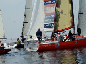 Orc European Cchampionships 2010 photo copyright ORC . http://www.orc.org taken at  and featuring the  class