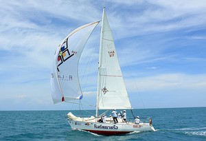 Koh Samui Regatta 2010 
 photo copyright Jaques Herremans, Samuizoom.com taken at  and featuring the  class
