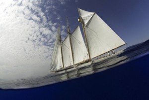 Shenandoah, Rolex Veteran Boat Rally 2007 photo copyright  Rolex/ Kurt Arrigo http://www.regattanews.com taken at  and featuring the  class