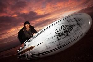 Jimmy Diaz - PWA Colgate World Cup Sylt 2010 photo copyright  John Carter / PWA http://www.pwaworldtour.com taken at  and featuring the  class