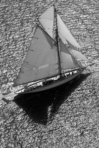 1904 built Camper and Nicholson Gaff Cutter - SY Merrymaid photo copyright Merrymaid http://www.merrymaid.sy taken at  and featuring the  class