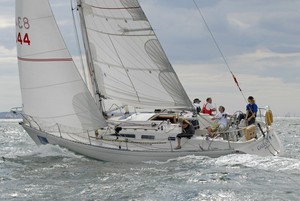Cowes Week 2010 photo copyright  Rick Tomlinson http://www.rick-tomlinson.com taken at  and featuring the  class