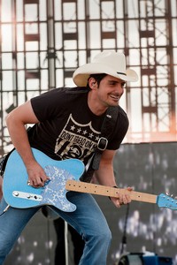 Brad Paisley - AquaPalooza 2010 Signature Event photo copyright David K. Witty http://davidkwitty.smugmug.com/ taken at  and featuring the  class