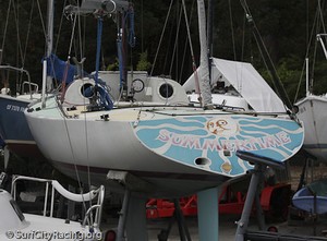 Summertime, the one that started it all photo copyright Surfcityracing.org taken at  and featuring the  class