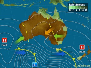 Sunday forecast photo copyright SW taken at  and featuring the  class
