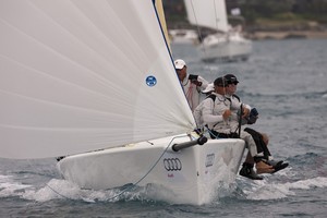 BANDIT - Audi Hamilton Island Race Week day 1 photo copyright  Andrea Francolini Photography http://www.afrancolini.com/ taken at  and featuring the  class
