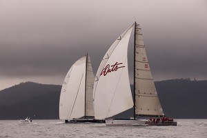 WILD OATS X, BLACKJACK - Audi Hamilton Island Race Week day 1 photo copyright  Andrea Francolini Photography http://www.afrancolini.com/ taken at  and featuring the  class