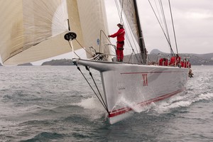 WILD OATS XI - Audi Hamilton Island Race Week day 1 photo copyright  Andrea Francolini Photography http://www.afrancolini.com/ taken at  and featuring the  class