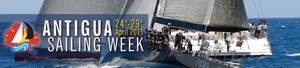 Antigua Sailing Week Ocean Series photo copyright  Tim Wright / Photoaction.com http://www.photoaction.com taken at  and featuring the  class