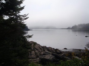 Acadia National Park photo copyright David and Heather Churcher taken at  and featuring the  class