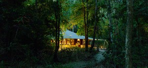 Amanwana Resort photo copyright SW taken at  and featuring the  class