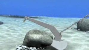 Anchor Saver scene 3 photo copyright SW taken at  and featuring the  class
