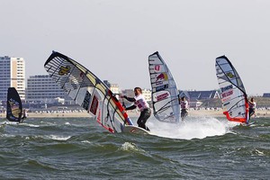 Antoine Albeau - PWA Colgate World Cup Sylt 2010 photo copyright  John Carter / PWA http://www.pwaworldtour.com taken at  and featuring the  class