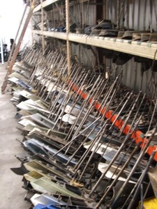 Arizona Outboard Wreckers - gear boxes rebuilt and used, all makes and models photo copyright Arizona Outboard Wreckers . http://www.arizonaoutboards.com.au taken at  and featuring the  class