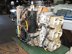 Arizona Outboards - rebuilds motors photo copyright Arizona Outboard Wreckers . http://www.arizonaoutboards.com.au taken at  and featuring the  class