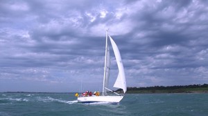 Artsy Fartsy Magic - Melbourne to Stanley 2010 photo copyright  John Curnow taken at  and featuring the  class