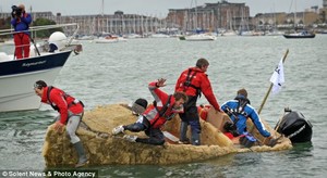 Time to abandon ship, and you know the rest photo copyright SW taken at  and featuring the  class