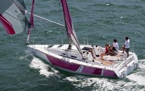 BOTY Beneteau First 30 photo copyright  SW taken at  and featuring the  class