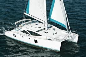 Best imported boat: Britain's Discovery 50 photo copyright  SW taken at  and featuring the  class