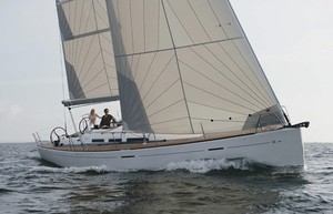 BOTY Dufour 45e photo copyright  SW taken at  and featuring the  class