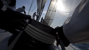 Barcolana 2010 photo copyright Carlo Borlenghi, Luca Buttò, Stefano Gattini taken at  and featuring the  class