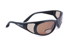 Barz polarised styles with non-polarised bi-focals are ideal for the sailor who wears glasses to read for viewing charts, digital screens. photo copyright Barz Optics Kevin Barr taken at  and featuring the  class