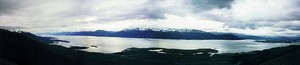 Beagle Channel, where the tragedy occurred photo copyright  SW taken at  and featuring the  class