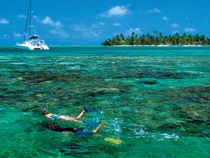 Belize sailing photo copyright SW taken at  and featuring the  class