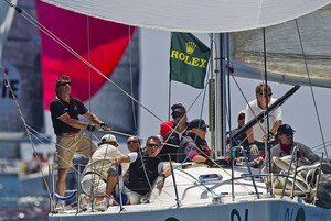 CAPITANI CORAGGIOSI - Rolex Capri Sailing Week photo copyright  Rolex / Carlo Borlenghi http://www.carloborlenghi.net taken at  and featuring the  class