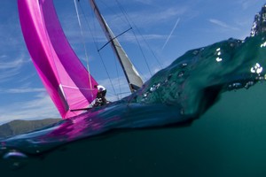 Capri, 26/05/10
Rolex Capri Sailing Week 2010
JETHOU owner: SIR PETER OGDEN class: MINI MAXI - Rolex Capri Sailing Week 2010 photo copyright  Rolex / Carlo Borlenghi http://www.carloborlenghi.net taken at  and featuring the  class